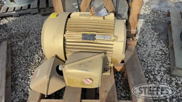 Baldor electric motor