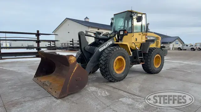 2012 Komatsu WA250PZ-6