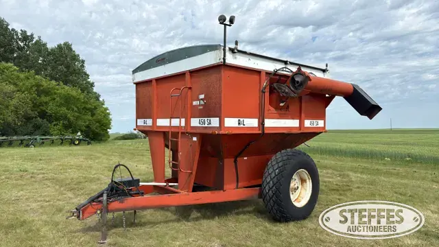 A&L 450 SA