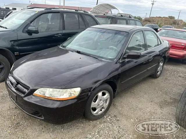 1999 Honda Accord EX