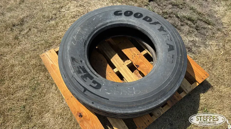 295/75R22.5 Tire Truck Tire