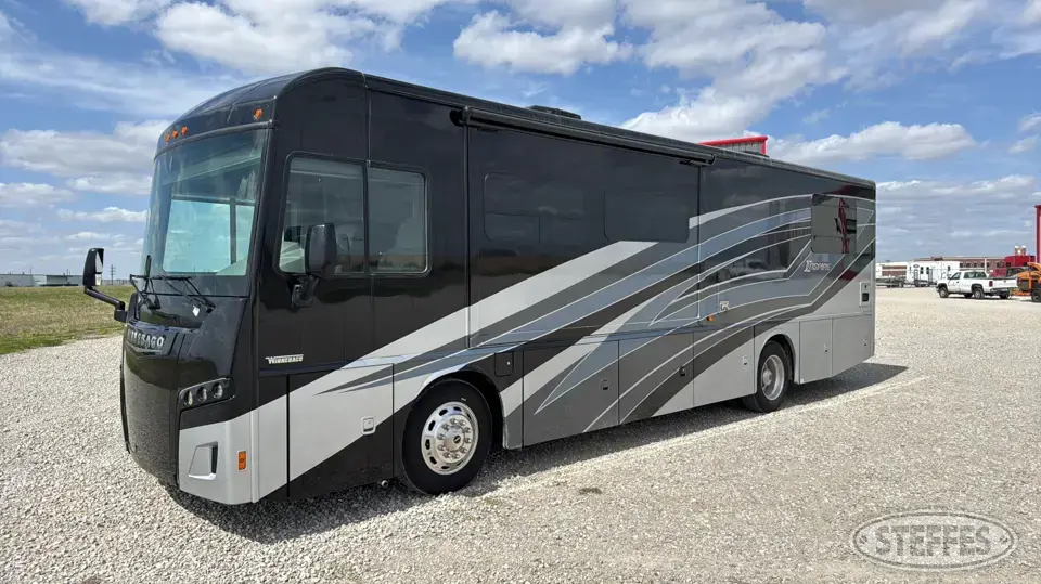 2023 Winnebago WKY34AE Motorhome