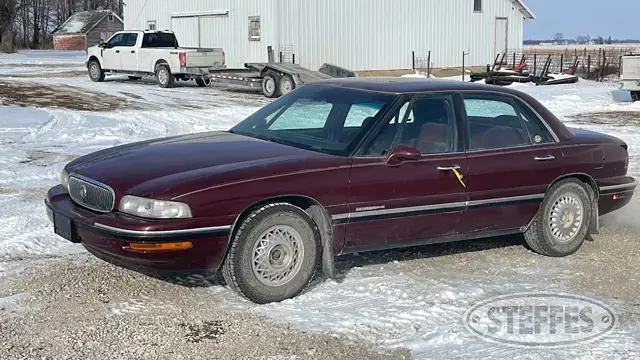 1997 Buick LeSabre Custom