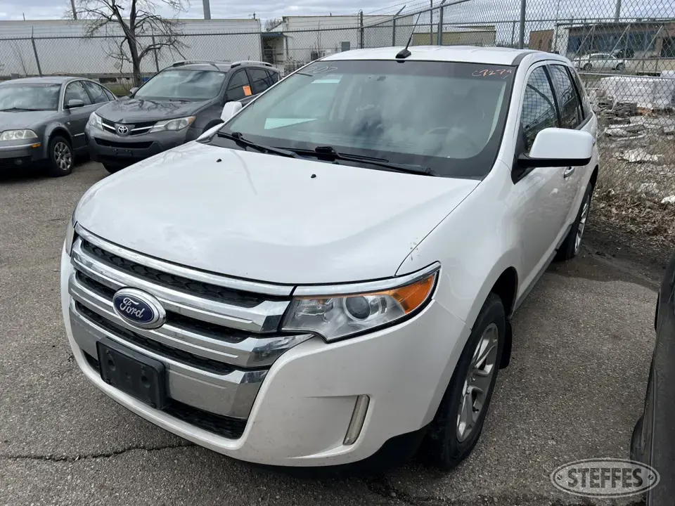 2011 Ford Edge SEL SUV