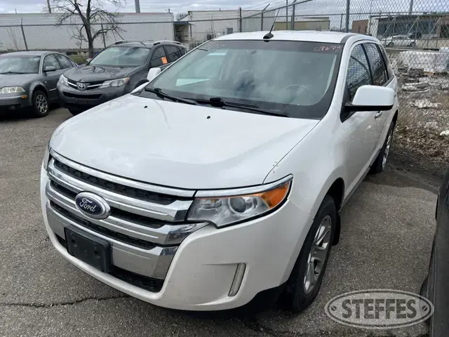 2011 Ford Edge SEL