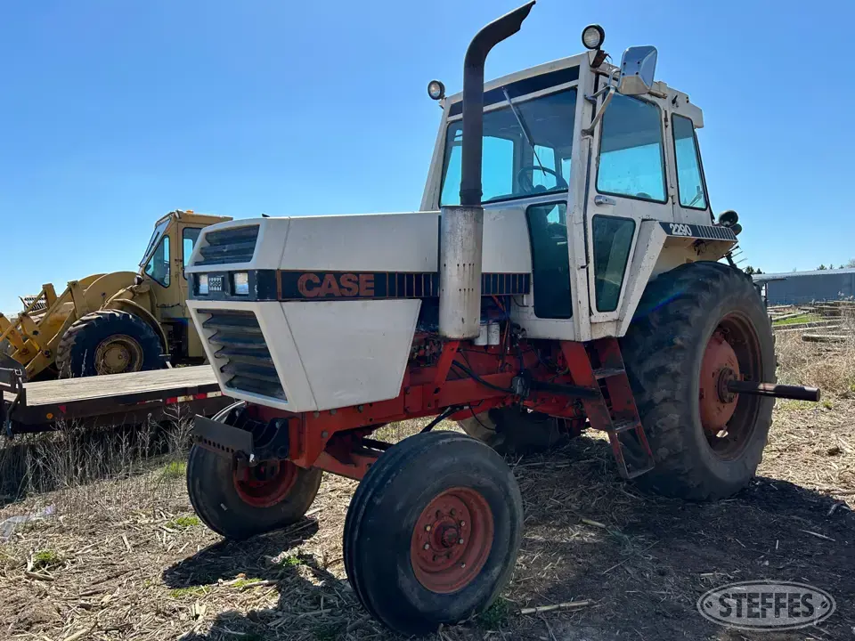 Case 2290 2WD Tractor