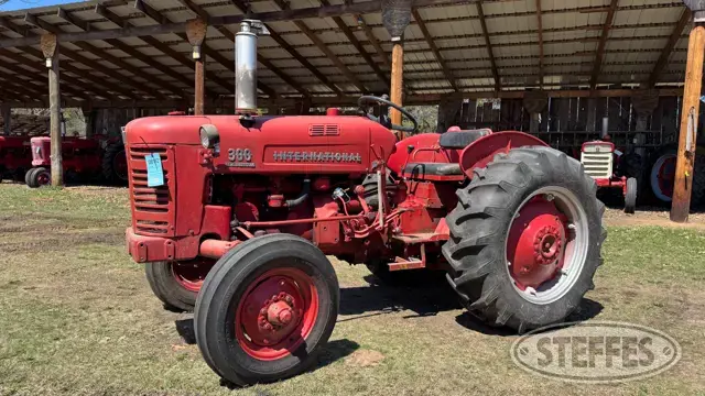 1955 International 300 Utility