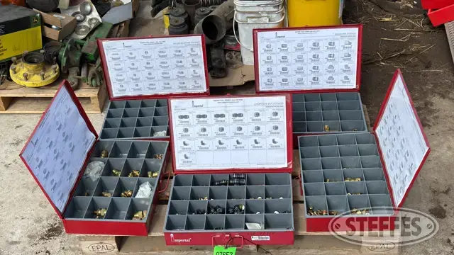 Imperial air fittings