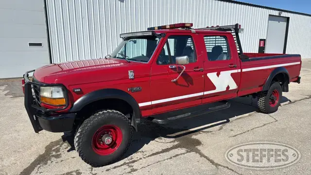 1993 Ford F-350 XL