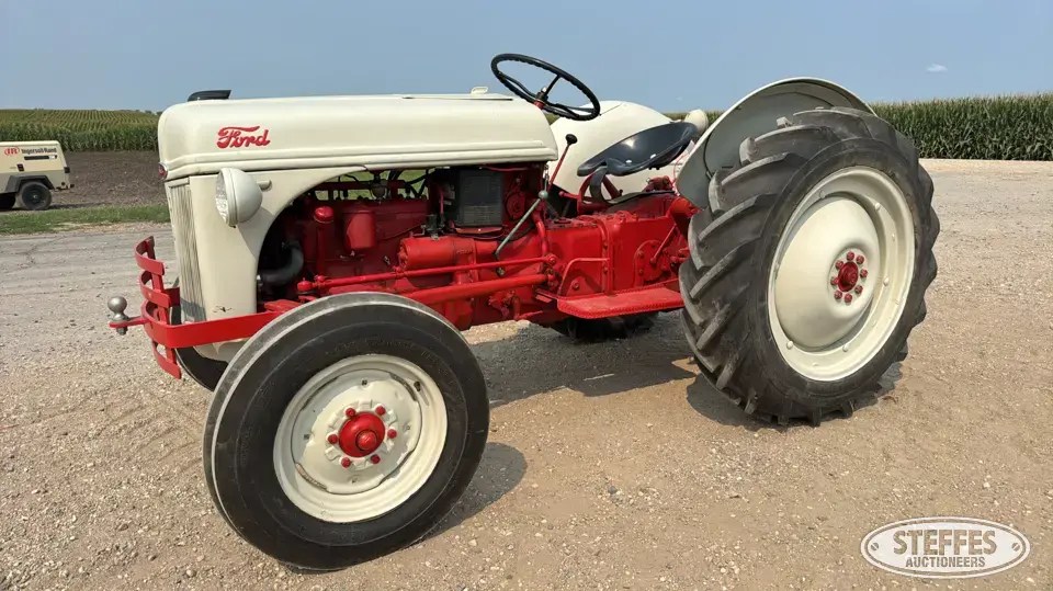 1947 Ford 8N Collectible Tractor