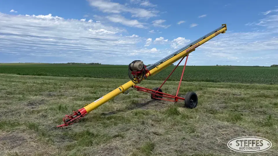 2008 Westfield WR80-31 Straight Auger