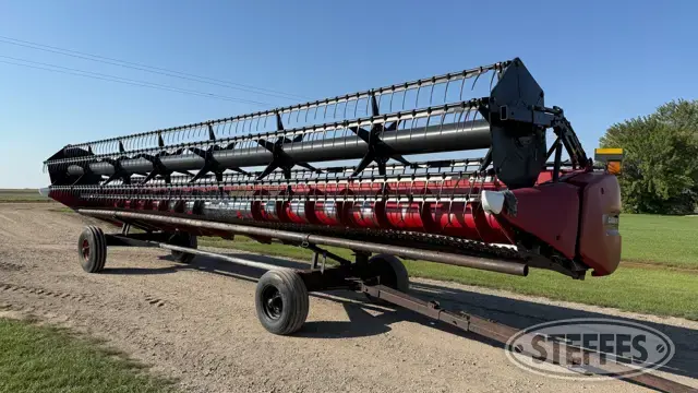 2013 Case IH 3020 TerraFlex