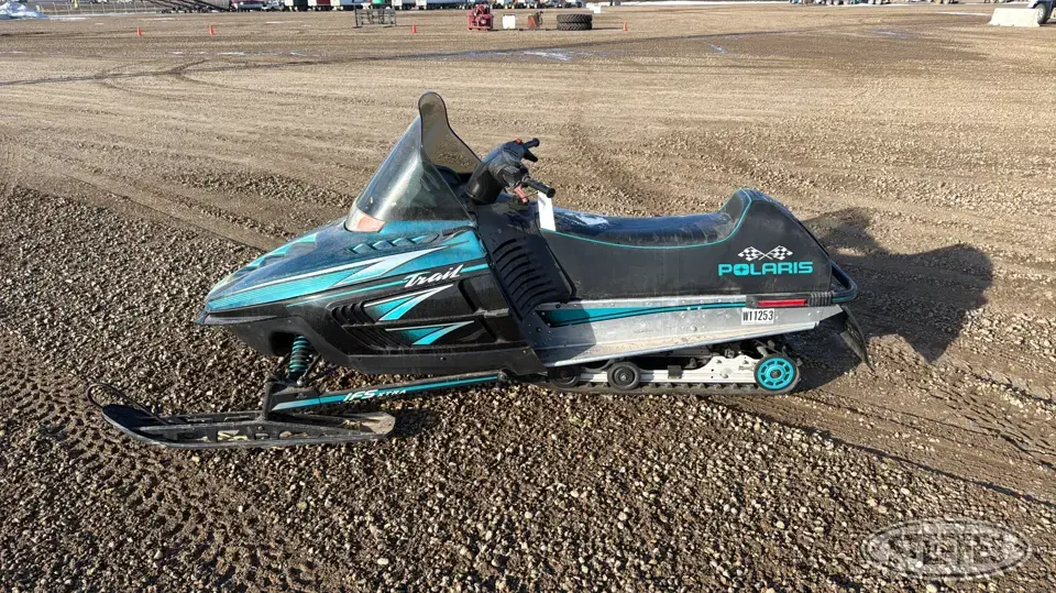 1995 Polaris Indy Trail Snowmobile
