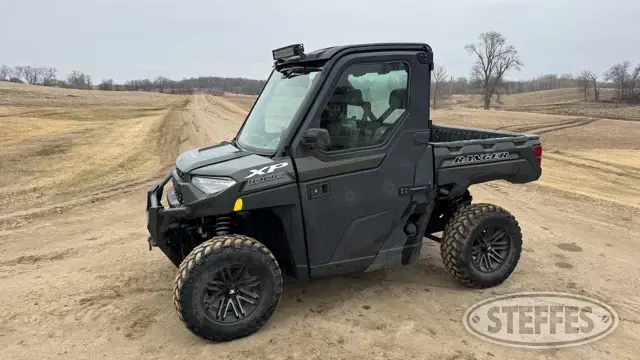 2020 Polaris Ranger 1000 XP