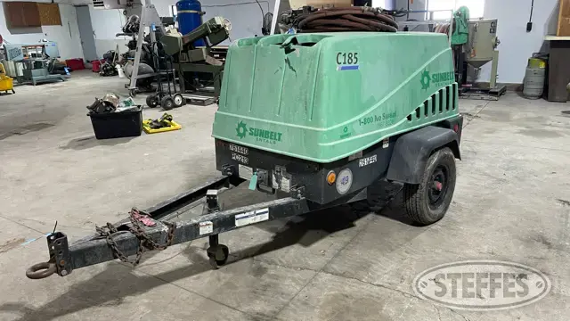 2015 Doosan C185WDZ-T4F