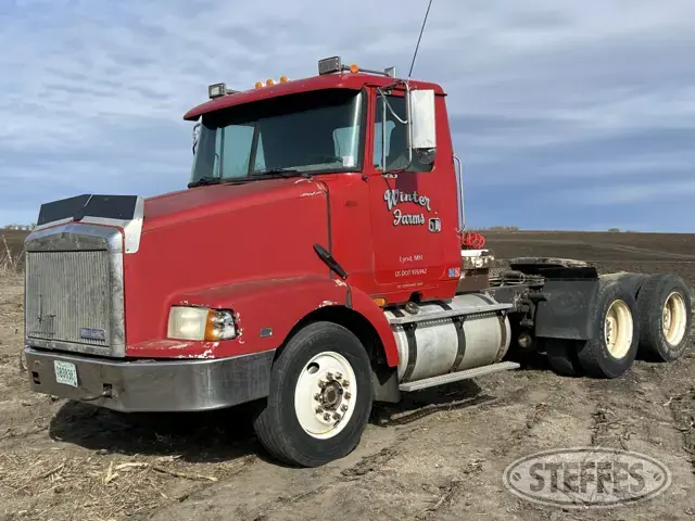1995 White/GMC
