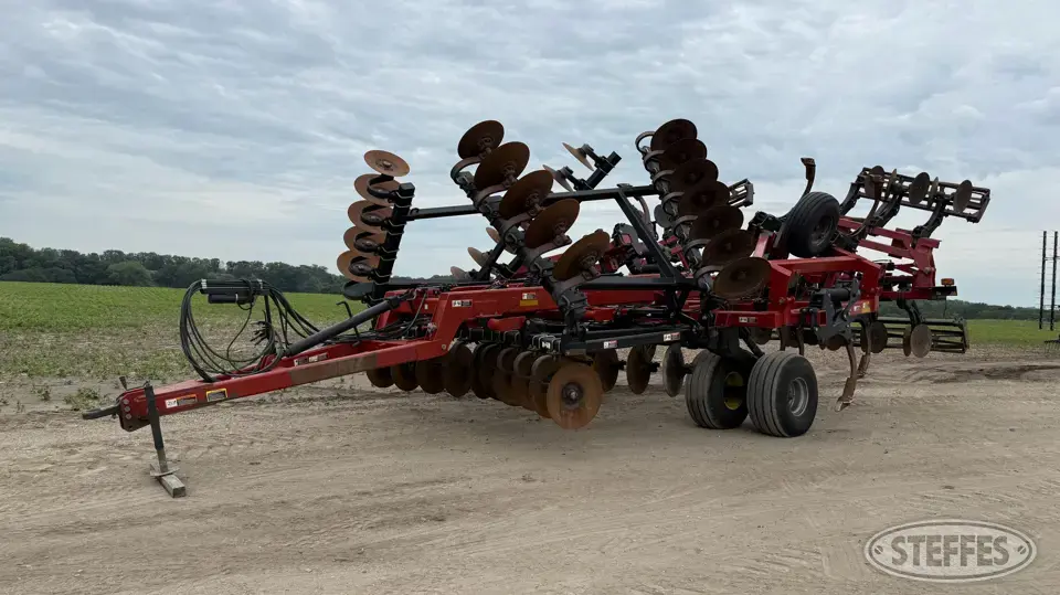 2013 Case IH Ecolo-Tiger 870 Ripper