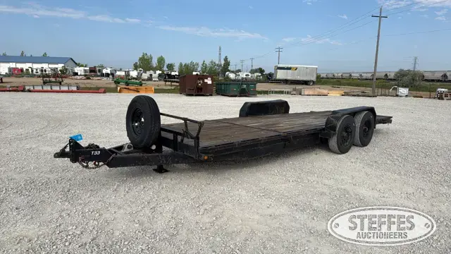 2012 Big Tex 14TL-22BK