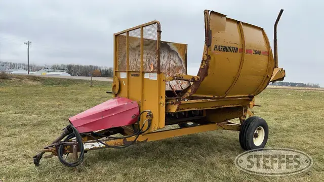 Haybuster 2640