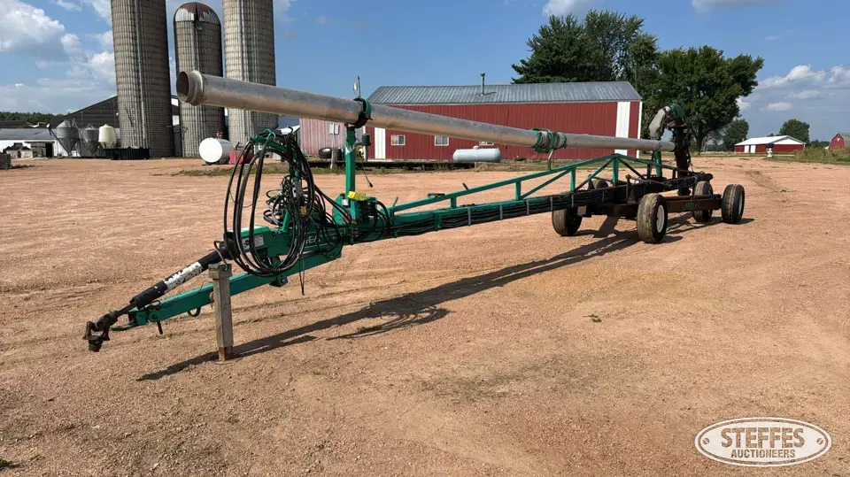 GEA Houle AP-L 42T Manure Pumping Equipment