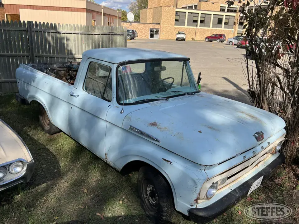 1962 Ford F100 Collectibles-Other