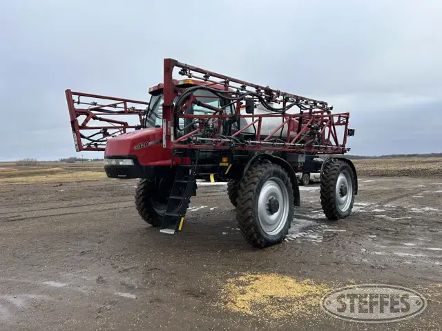 2007 Case IH SPX3320