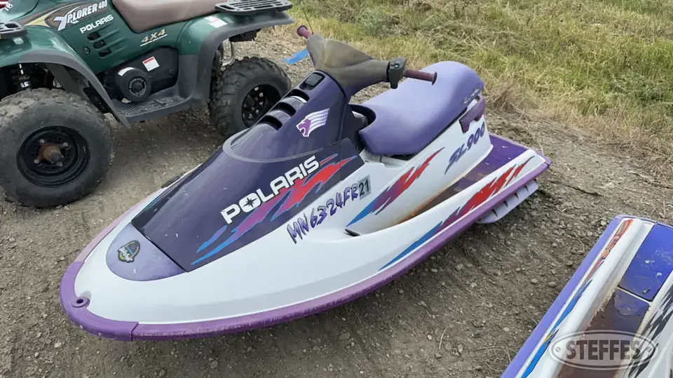 Polaris SL900 Personal Watercraft