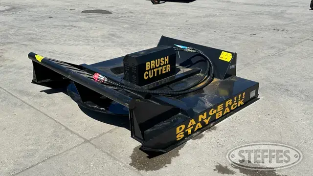 2024 Mower King SSRC