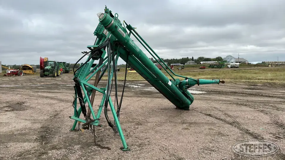 Houle AP-8-3B-12 Manure Pumping Equipment
