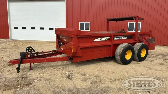 2006 New Holland 195