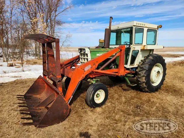1975 Oliver 1755
