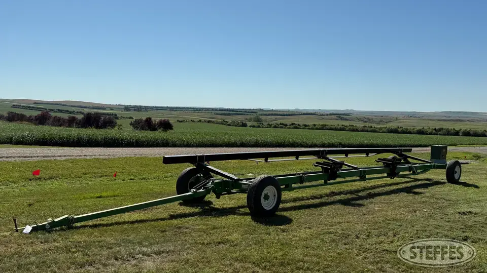 Horst CHCF Header Trailer