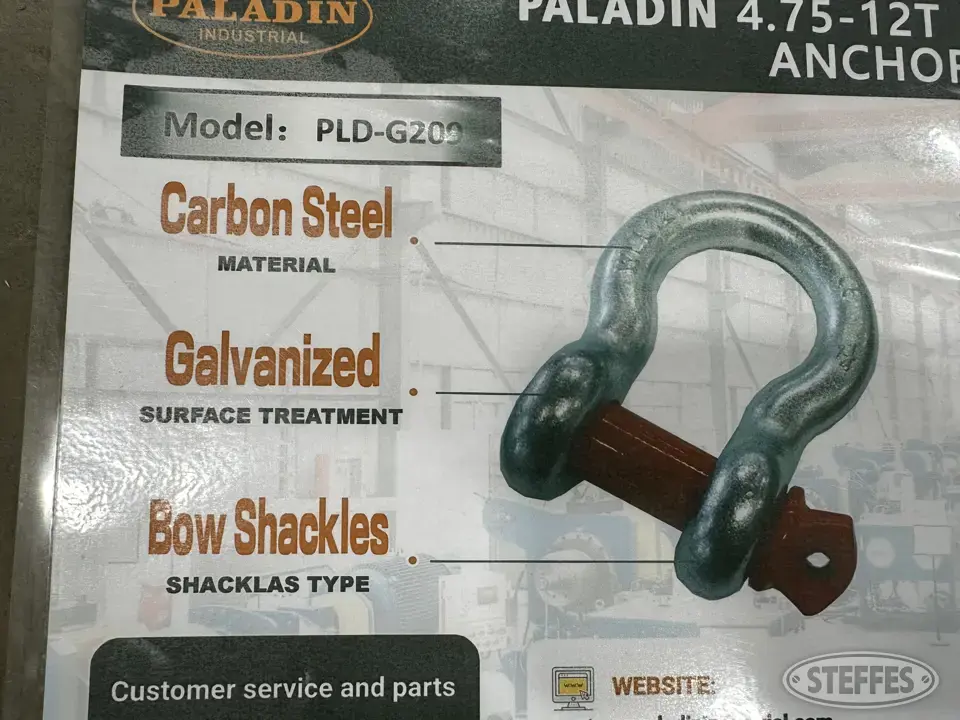 Paladin PLD-G209 Construction Support Item