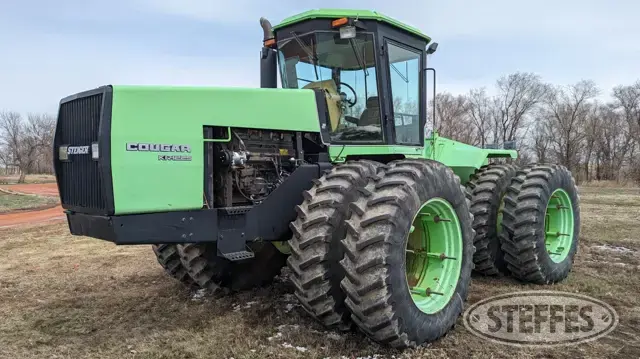 1985 Steiger Cougar KR-1225