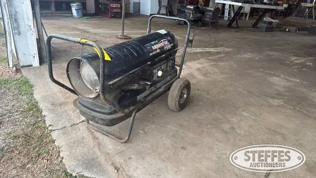 Remington HH-125KFA portable shop heater