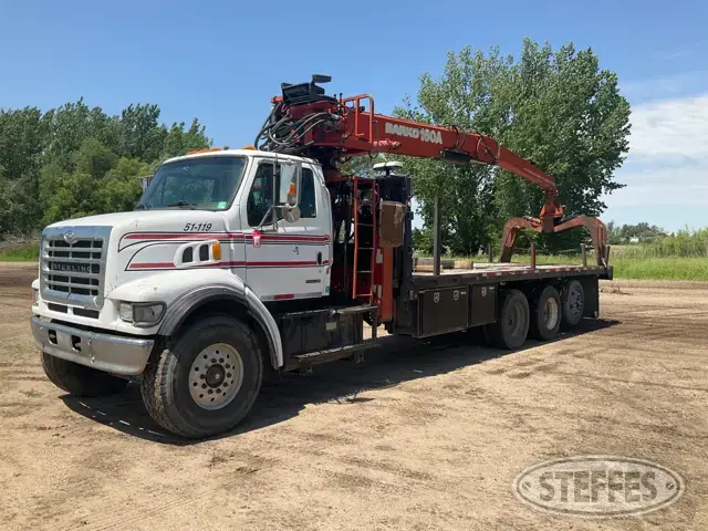 2003 Sterling L9500