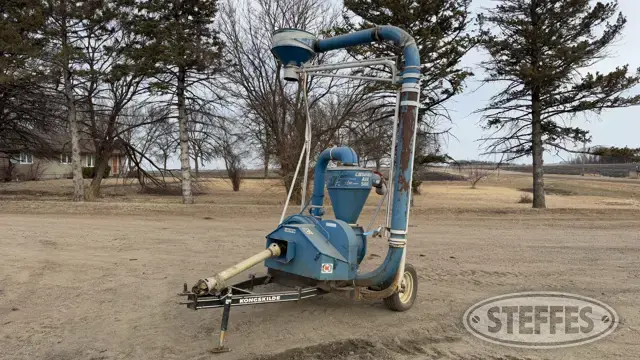 Kongskilde Cushion Air 500