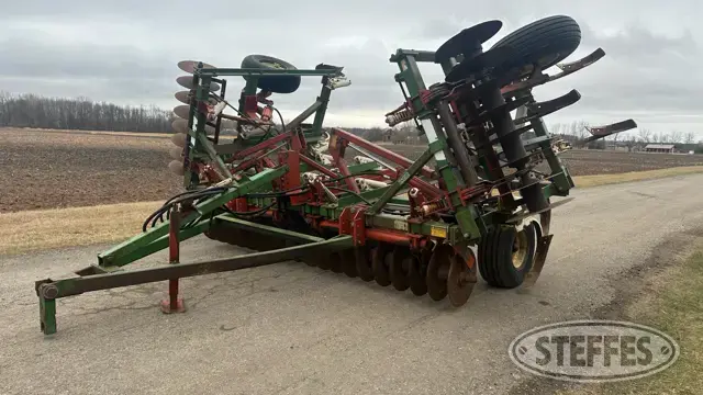Glencoe Soil Saver