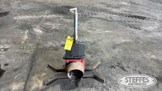 Hyd. valve