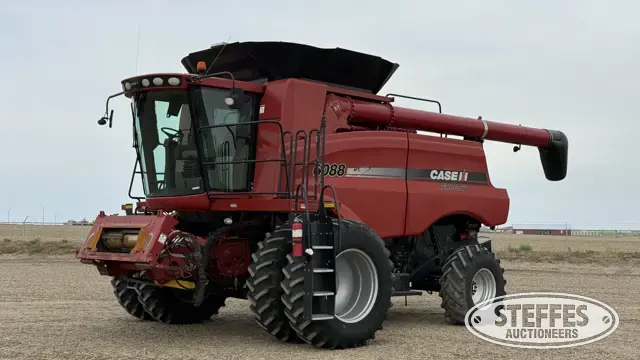 2009 Case IH 6088