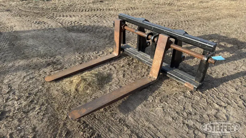 JRB Loader Attachment