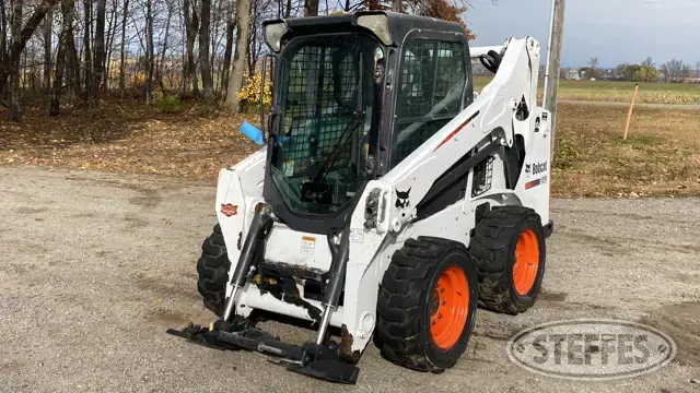 2015 Bobcat S570