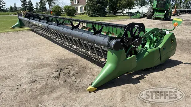 2005 John Deere 635F HydraFlex
