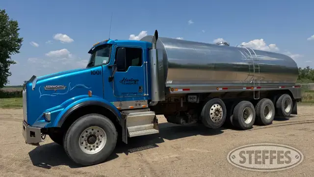 2003 Kenworth T600