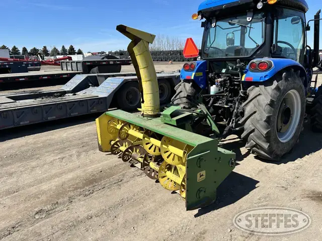 John Deere 270