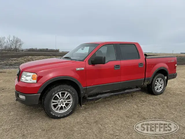 2005 Ford F150