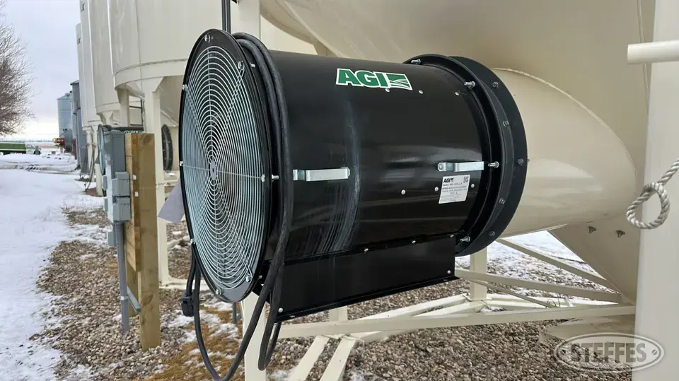 AGI GGI-80511 A Fan