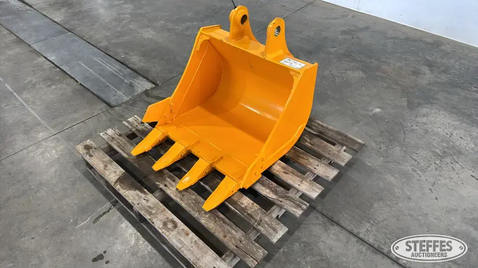 Excavator attachments