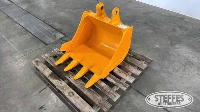 Excavator attachments
