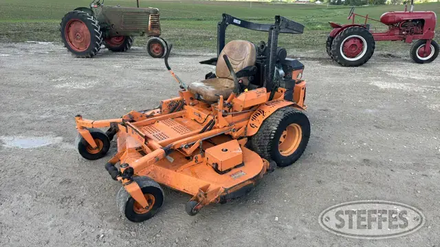 SCAG Turf Tiger